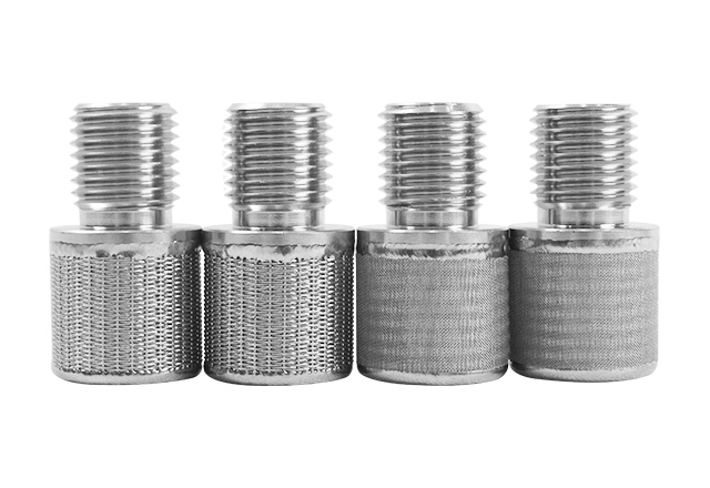 Stainless Steel Filter Cartridge